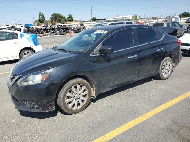 2017 NISSAN SENTRA S, 