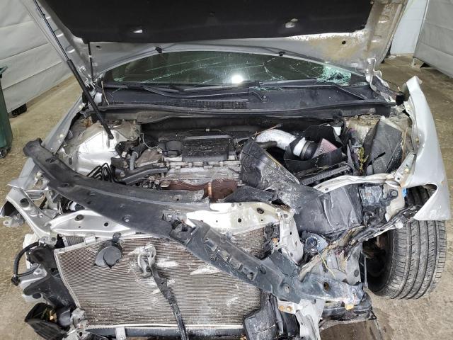 4T1BF1FK3CU063124 - 2012 TOYOTA CAMRY BASE Plata foto 11