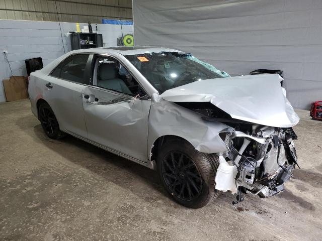 4T1BF1FK3CU063124 - 2012 TOYOTA CAMRY BASE Plata foto 4