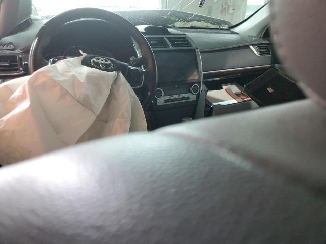 4T1BF1FK3CU063124 - 2012 TOYOTA CAMRY BASE Plata foto 8