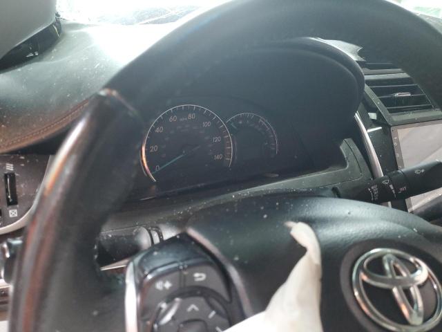 4T1BF1FK3CU063124 - 2012 TOYOTA CAMRY BASE Plata foto 9