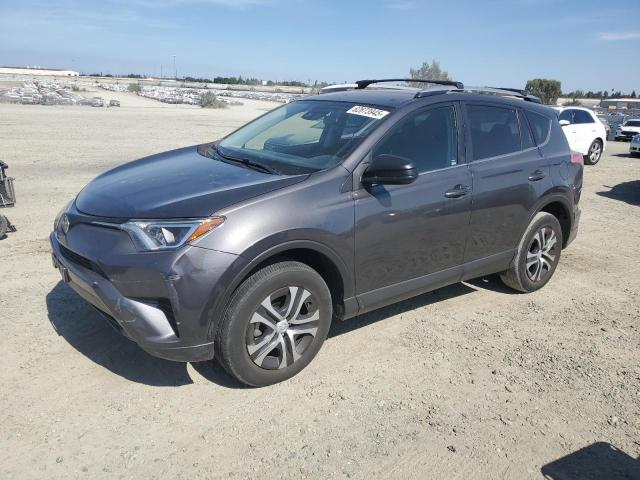 2017 TOYOTA RAV4 LE, 