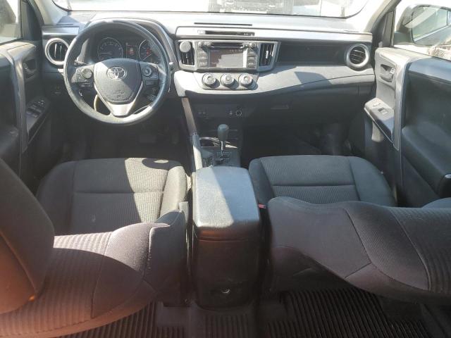 JTMBFREV4HJ132510 - 2017 TOYOTA RAV4 LE 石墨色 照片 8