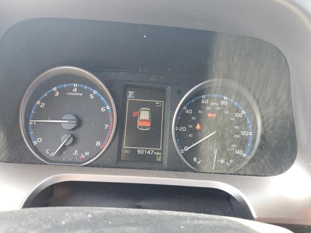 JTMBFREV4HJ132510 - 2017 TOYOTA RAV4 LE 石墨色 照片 9