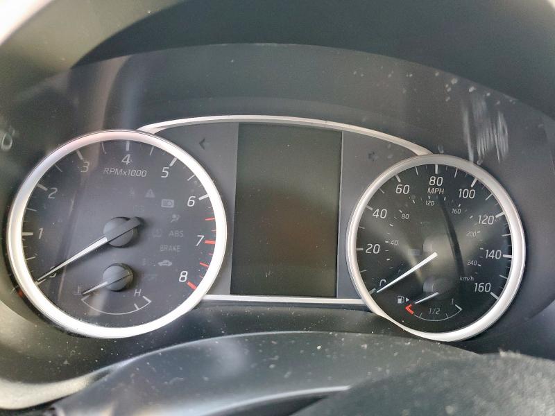 3N1AB7AP6JL653037 - 2018 NISSAN SENTRA S GRAY photo 9