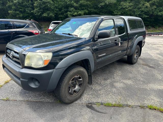 5TEUX42N95Z007551 - 2005 TOYOTA TACOMA ACCESS CAB შავი ფოტო 2