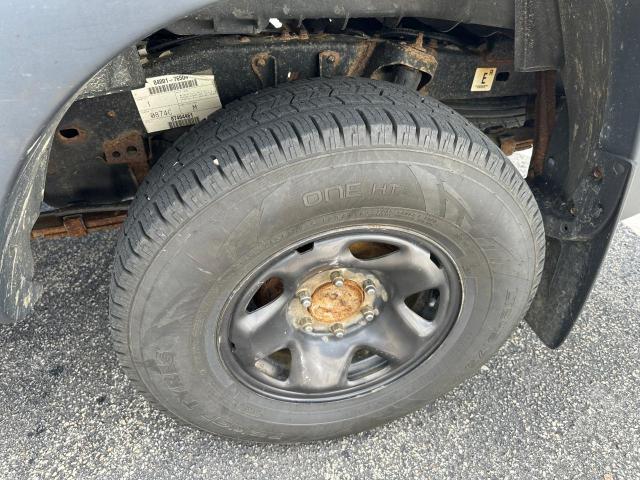 5TEUX42N95Z007551 - 2005 TOYOTA TACOMA ACCESS CAB შავი ფოტო 9