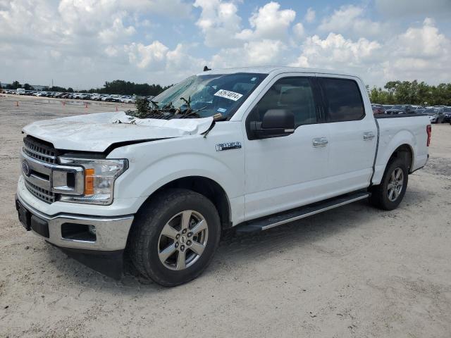 2019 FORD F150 SUPERCREW, 