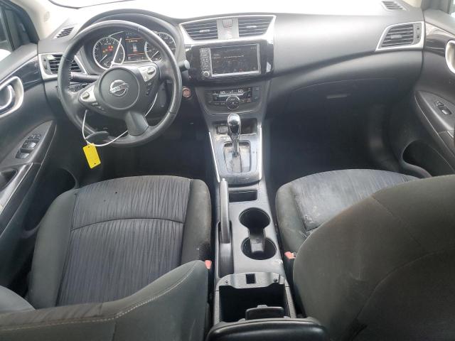 3N1AB7AP0KY442937 - 2019 NISSAN SENTRA S 灰色 照片 8