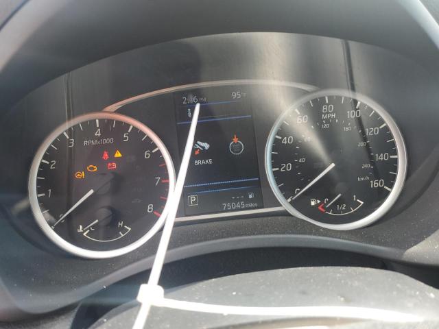 3N1AB7AP0KY442937 - 2019 NISSAN SENTRA S 灰色 照片 9