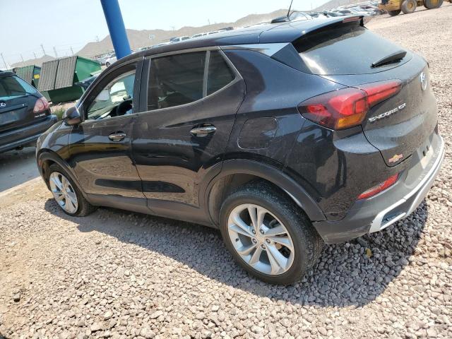 KL4MMBS22LB077522 - 2020 BUICK ENCORE GX PREFERRED BLACK photo 2