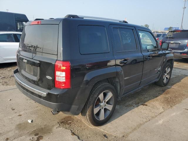 1C4NJPFA4GD800167 - 2016 JEEP PATRIOT LATITUDE BLACK photo 3