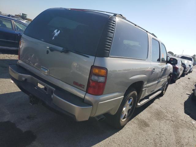 1GKFK66UX2J303239 - 2002 GMC DENALI XL K1500 BEIGE photo 3