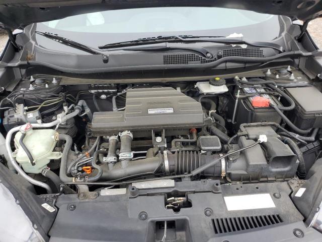 2HKRW2H52KH677574 - 2019 HONDA CR-V EX 黑色 照片 12