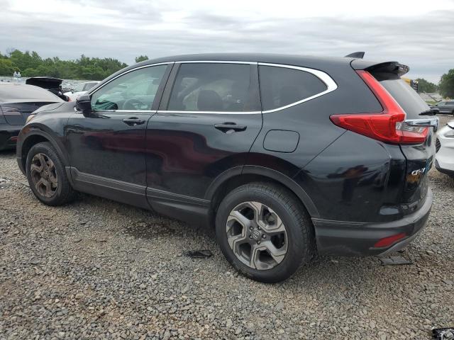 2HKRW2H52KH677574 - 2019 HONDA CR-V EX 黑色 照片 2