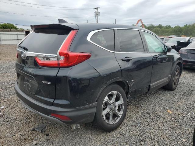 2HKRW2H52KH677574 - 2019 HONDA CR-V EX 黑色 照片 3