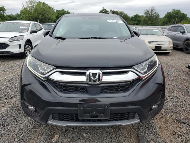 2HKRW2H52KH677574 - 2019 HONDA CR-V EX 黑色 照片 5