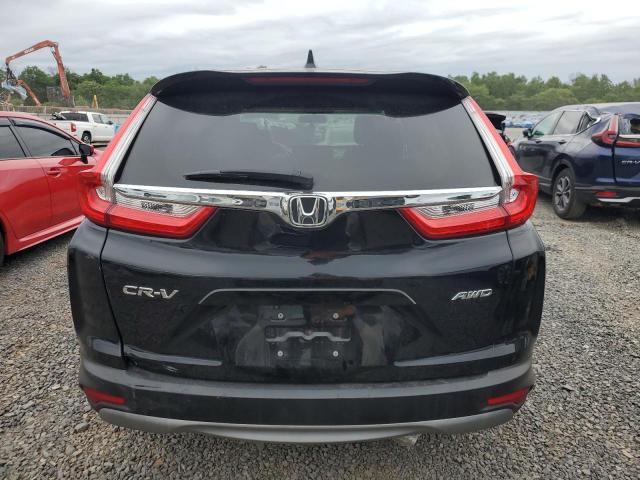 2HKRW2H52KH677574 - 2019 HONDA CR-V EX 黑色 照片 6