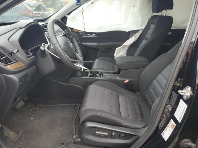 2HKRW2H52KH677574 - 2019 HONDA CR-V EX 黑色 照片 7