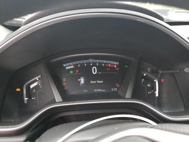 2HKRW2H52KH677574 - 2019 HONDA CR-V EX 黑色 照片 9