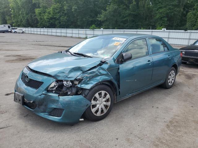 2010 TOYOTA COROLLA BASE, null