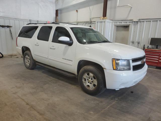 1GNSKJE31BR102442 - 2011 CHEVROLET SUBURBAN K1500 LT TWO TONE photo 4