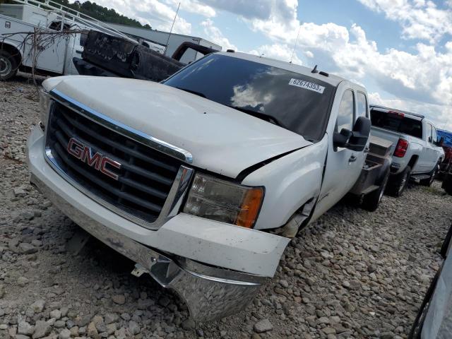 1GTJC33K68F223436 - 2008 GMC SIERRA C3500 WHITE photo 1