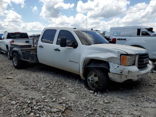 1GTJC33K68F223436 - 2008 GMC SIERRA C3500 WHITE photo 4