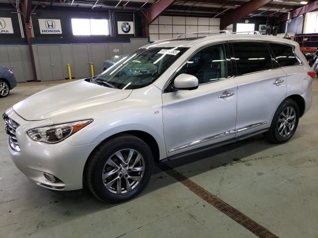 2015 INFINITI QX60, 