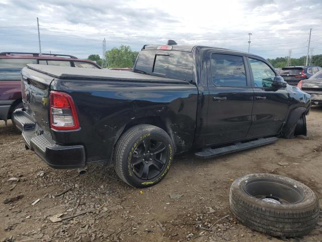 1C6RRFFG6RN203566 - 2024 RAM 1500 BIG HORN/LONE STAR BLACK photo 3