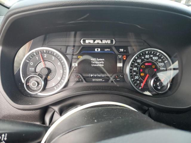 1C6RRFFG6RN203566 - 2024 RAM 1500 BIG HORN/LONE STAR BLACK photo 9