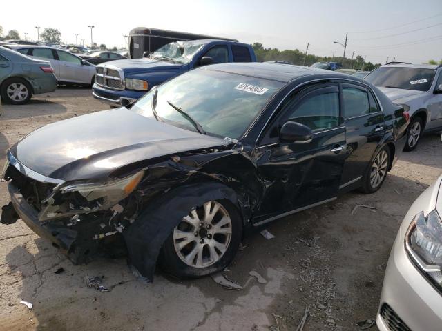 4T1BK3DB9BU412621 - 2011 TOYOTA AVALON BASE 黑色 照片 1