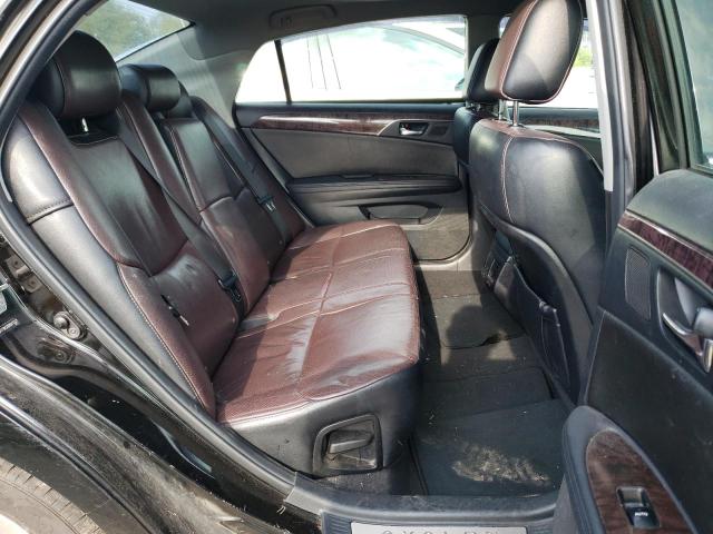 4T1BK3DB9BU412621 - 2011 TOYOTA AVALON BASE 黑色 照片 10