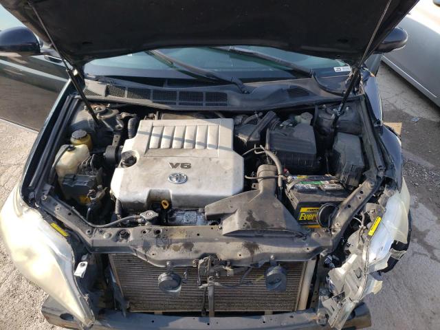 4T1BK3DB9BU412621 - 2011 TOYOTA AVALON BASE 黑色 照片 11