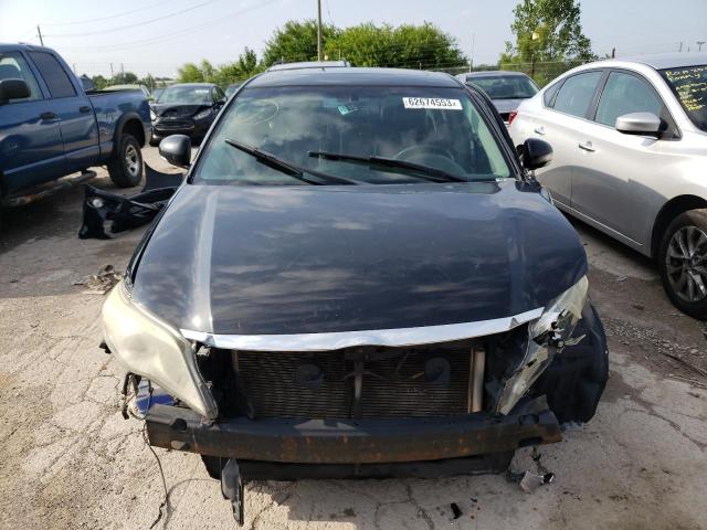 4T1BK3DB9BU412621 - 2011 TOYOTA AVALON BASE 黑色 照片 5
