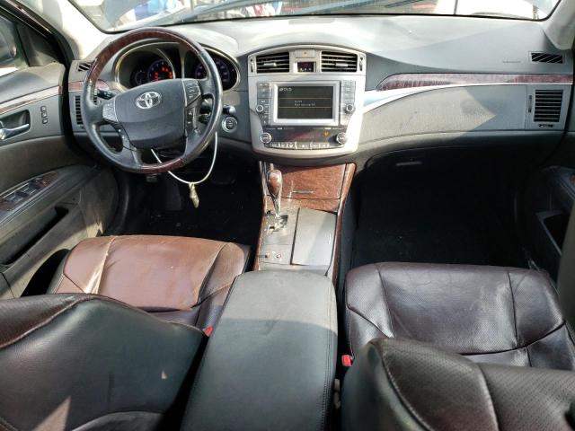 4T1BK3DB9BU412621 - 2011 TOYOTA AVALON BASE 黑色 照片 8