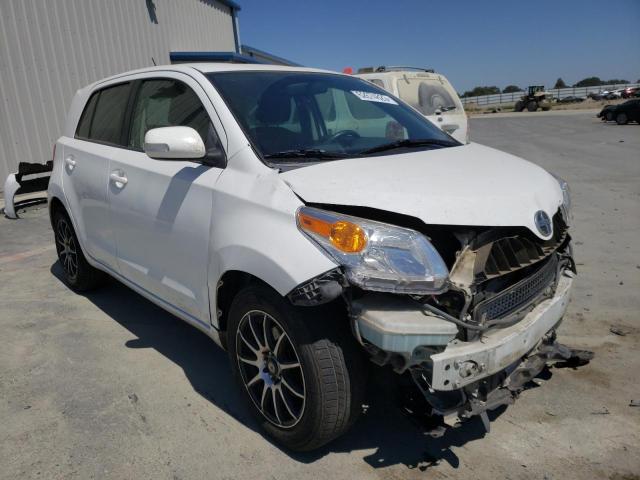 JTKKU10408J004196 - 2008 BUICK ENCORE GX WHITE photo 4