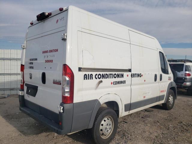 3C6TRVCG4JE116195 - 2018 RAM PROMASTER 2500 HIGH 白色 照片 4