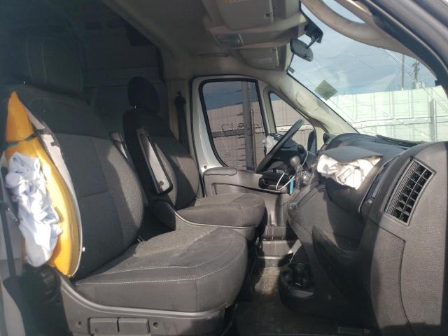 3C6TRVCG4JE116195 - 2018 RAM PROMASTER 2500 HIGH 白色 照片 5