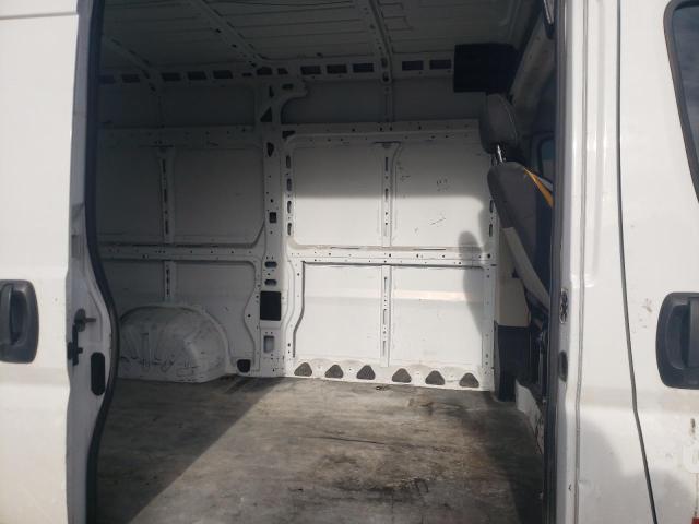 3C6TRVCG4JE116195 - 2018 RAM PROMASTER 2500 HIGH 白色 照片 6