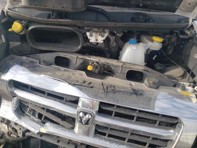 3C6TRVCG4JE116195 - 2018 RAM PROMASTER 2500 HIGH 白色 照片 7