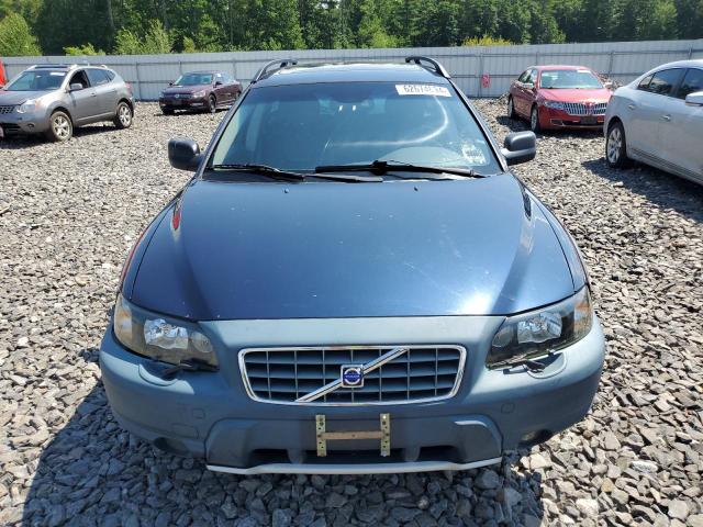 YV1SZ59HX41161325 - 2004 VOLVO XC70 BLUE photo 5