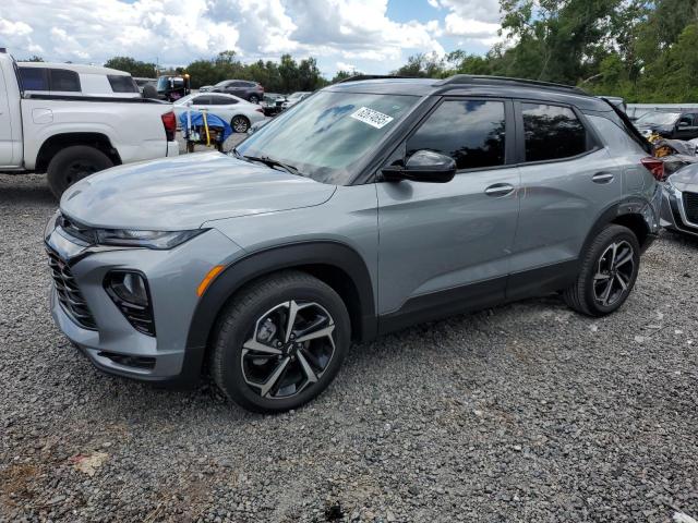 2023 CHEVROLET TRAILBLAZE RS, null