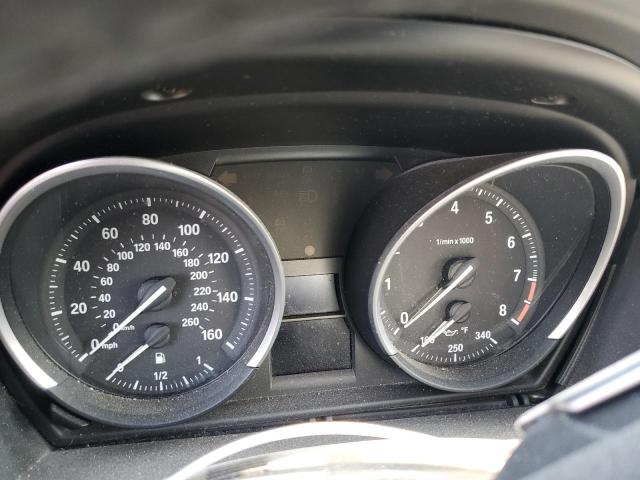 WBALM5C53BE379388 - 2011 BMW Z4 SDRIVE30I WHITE photo 9