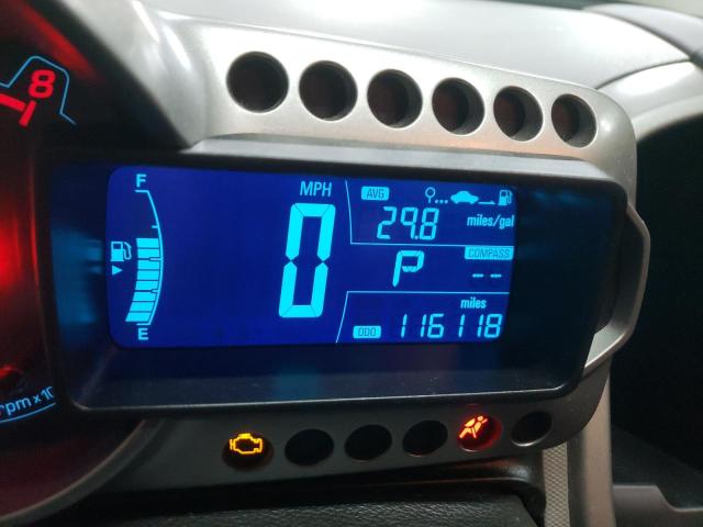 1G1JA5SH5G4111706 - 2016 CHEVROLET SONIC LS 灰色 照片 9