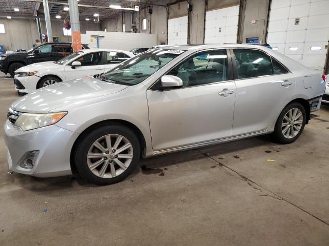 2012 TOYOTA CAMRY BASE, 