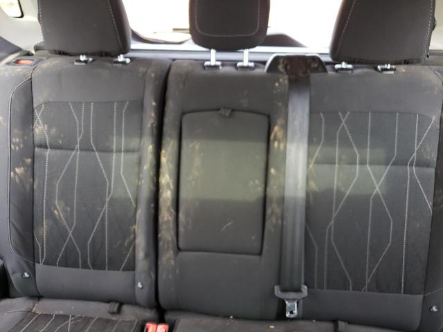 MAJ3P1TE5JC184069 - 2018 FORD ECOSPORT SE GRAY photo 10