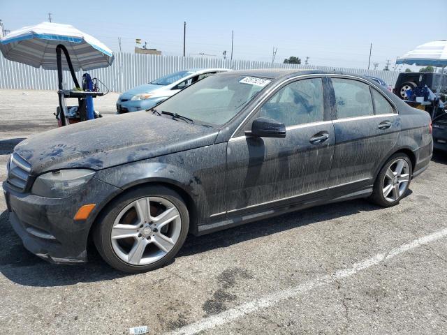 2011 MERCEDES-BENZ C 300, 
