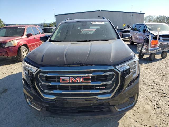 3GKALYEV4NL168740 - 2022 GMC TERRAIN AT4 BLACK photo 5