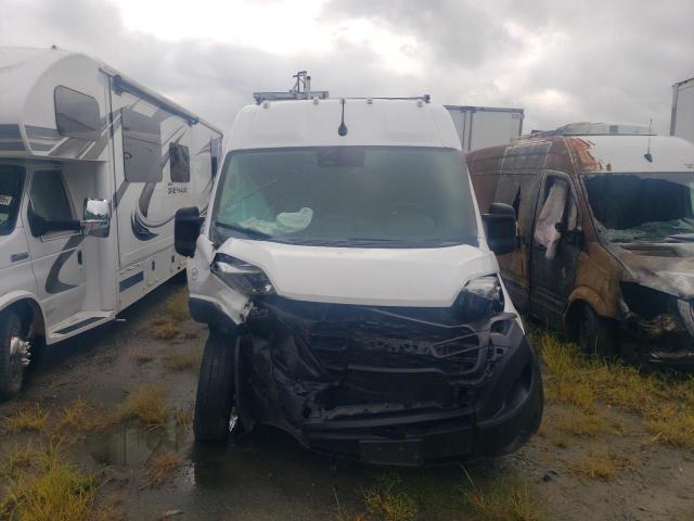 3C6LRVDG8PE542169 - 2023 RAM PROMASTER 2500 HIGH WHITE photo 5